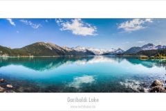 Garibaldi Lake