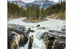 Sunwapta Falls
