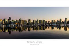 Vancouver Skyline
