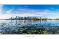 Vancouver Skyline