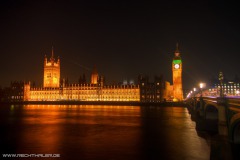 Aufnahmen aus London im November 2010