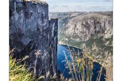 Lysefjord