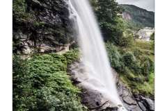 Steindalsfossen - Hordaland