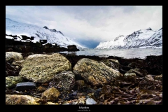 Norwegen-Troms
